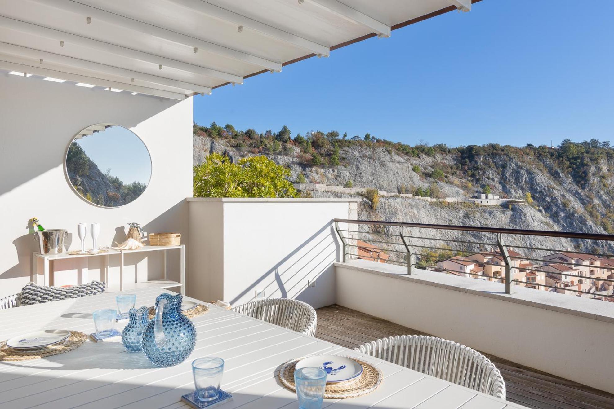 Portopiccolo Apartments Gemma Nel Golfo Di Trieste - With Beach Included Sistiana Exterior photo